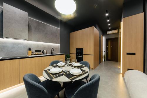 EVURI Apartments BUDAPEST in Uzhgorod