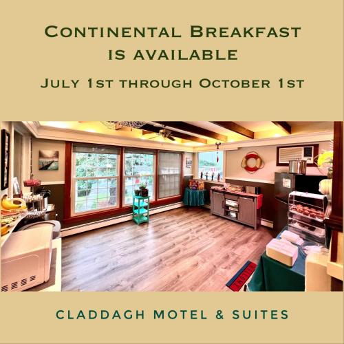 طعام و مشروبات, Claddagh Motel & Suites in Rockport