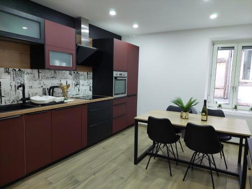 Le Bag appartement familial - 편의 시설/서비스