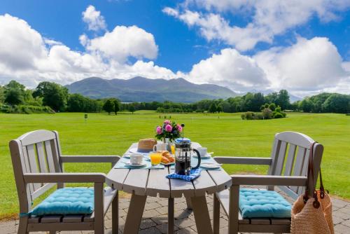 Castlerosse Park Resort Holiday Homes in Killarney Külváros