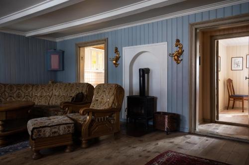 Bergmannsgata 3 in Roros