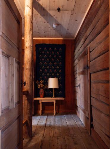 Vista exterior, Bergmannsgata 3 in Roros