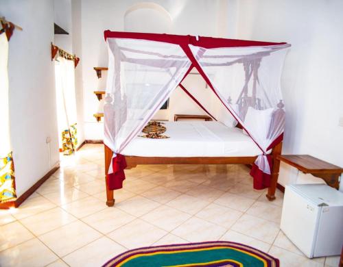 Family Room with Private Bathroom image 6