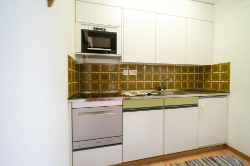  Feriensiedlung Trü 22 in Scuol