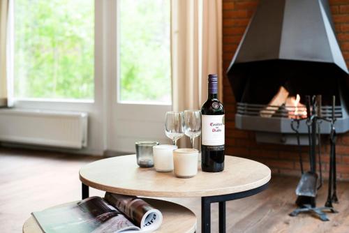 Ételek és italok, Summio Parc Heihaas in Putten