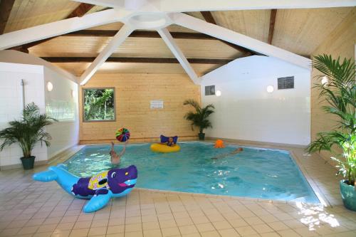 Olydea Oleron les Sables Vignier - Location saisonnière - Saint-Georges-d'Oléron