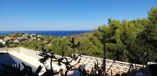 Apartamento Cor'Al near Montgo Massif