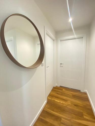Modern Double Room, Manchester (zdjęcie 3)