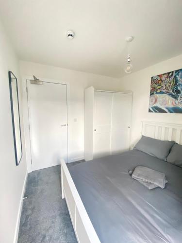 Modern Double Room, Manchester (zdjęcie 7)