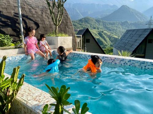 Sapa the chill garden & villas