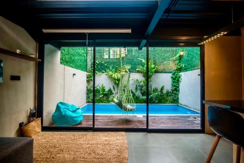 Greenleaf Berawa Villas