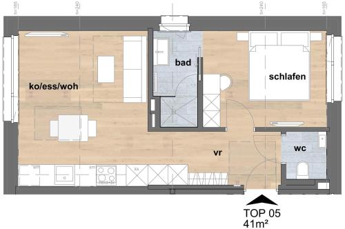 1 queen bed, 2 sofa beds