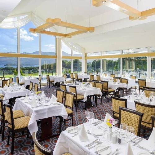 Castlerosse Park Resort - 레스토랑