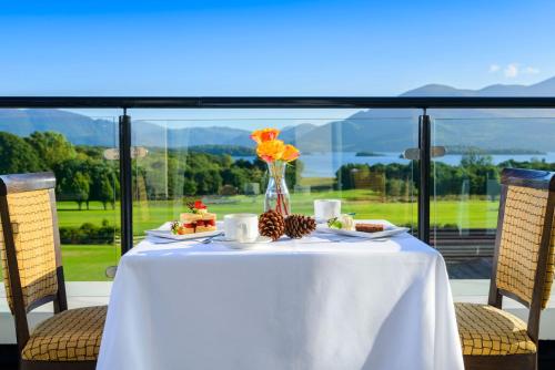 balcon/terasă, Castlerosse Park Resort in Killarney Suburbii