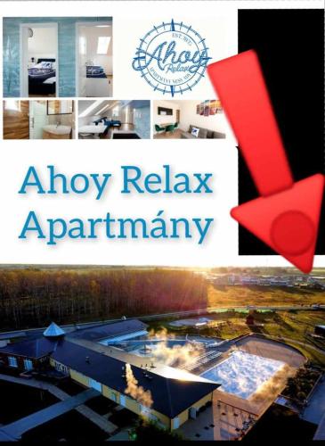 Ahoy Relax Apartmany Nesvady