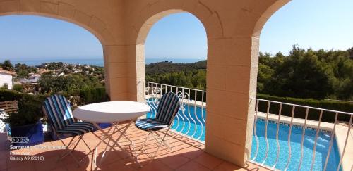 Apartamento Cor'Al near Montgo Massif