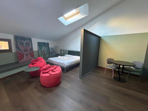  Arena Attic in Verona