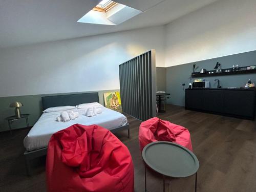  Arena Attic in Verona