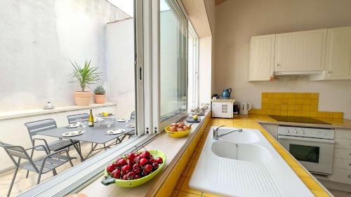 Three-Bedroom Townhouse