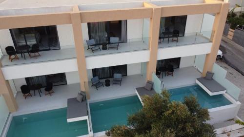 Nuovo Luxury Suites - Crete
