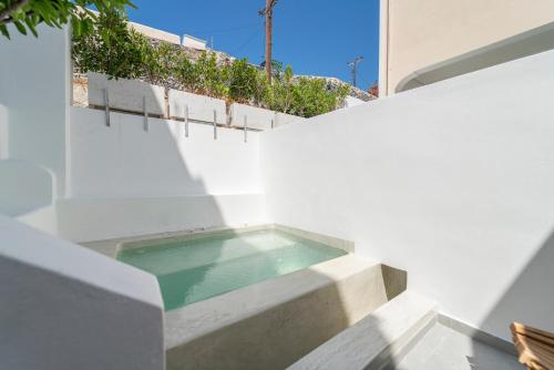 Nostos Apartments Fira Santorini Greece