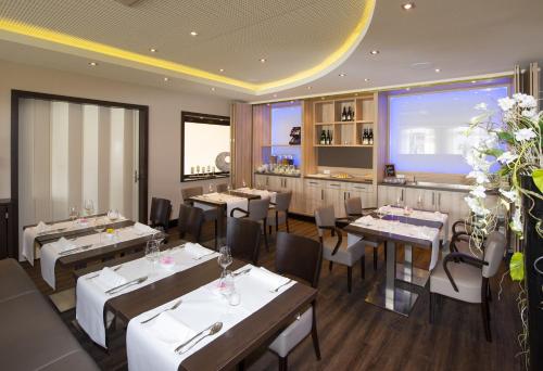 Restaurant, Hotel Restaurant Verst in Gronau (Westf.)