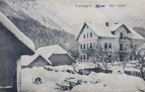 Hotel Kotnik Superior