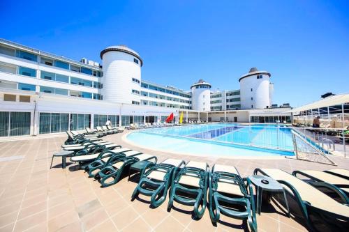 Jura Hotels Kemer Resort