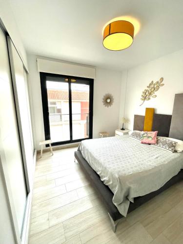 Luxury and Modern Beach Apartment with Sea Views