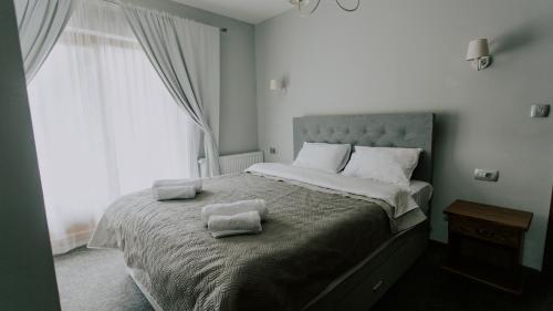 Keystone residences in Smailagića Polje