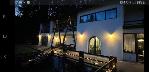 Duplex Suite Junior with Balcony