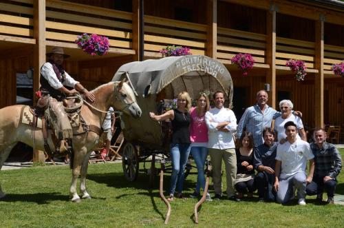 La Tresenda Hotel and Mountain Farm