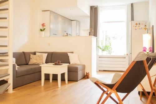 100m2 train station home in Alkmaar