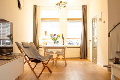  100m2 train station home in Alkmaar