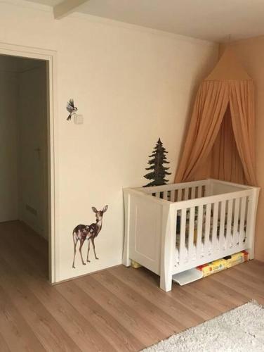  100m2 train station home in Alkmaar