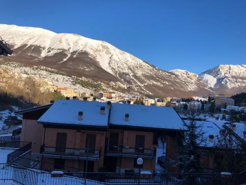 Skats, Residence Montano in Campo Di Giove