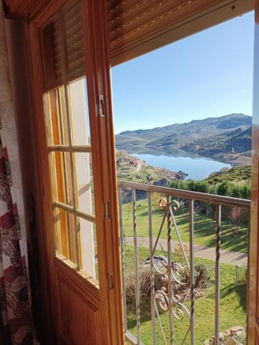 Skats, Hotel Pico Espiguete in Triollo