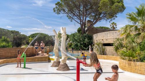 Camping les Cigales 5