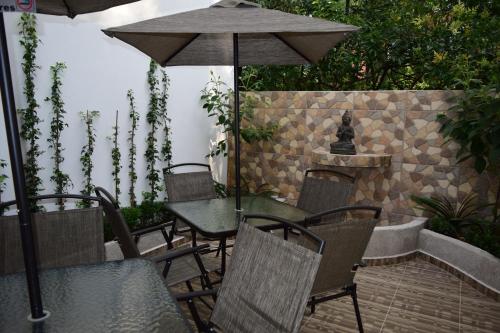 Hotel Condesa 185 in Mexico City, Mexico