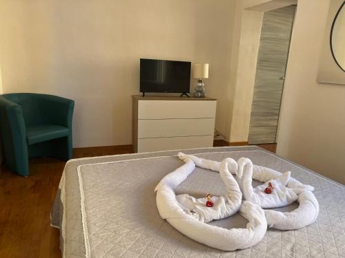 Appartamento Residenza Girasole Vatican, Roma (foto 8)