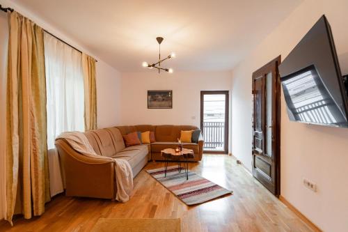 Bătrâna La Moldo 4-Star Single Room suite