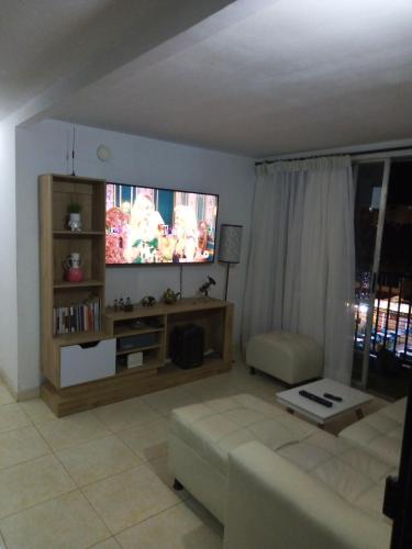 Apartamento vía a Minca