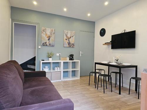 Maison rénovée proximité de paris 20eme - Location saisonnière - Bagnolet