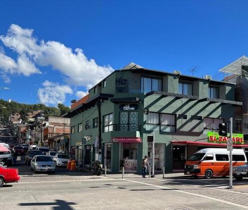 Hotel Ciclovía & Terraza, Zitacuaro