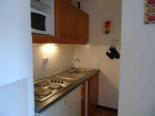 Appartement Valfréjus, 2 pièces, 4 personnes - FR-1-561-19