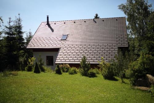 Kert, Chata Beda in Bedrichov U Jablonce Nad Nisou