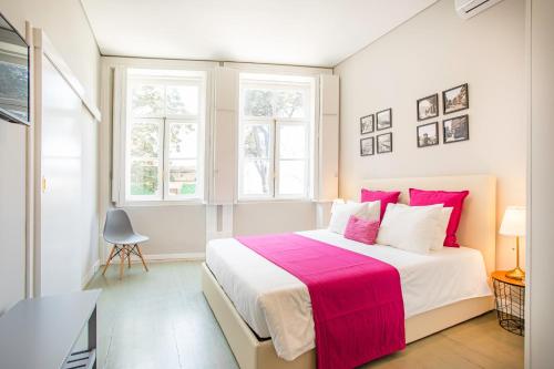 Alegria Colour Apartments, Porto