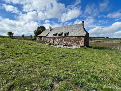 le Buron de Perrier - Location saisonnière - Saint-Urcize