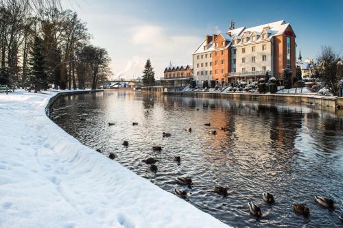 Hotel Nad Pisą
