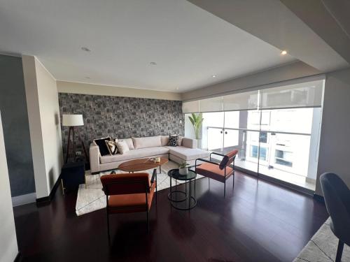 El Golf los inkas luxury Penthouse